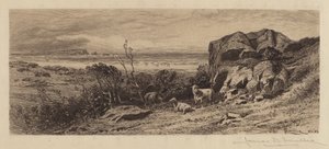 Egy kicsit a Marblehead nyakon alkotó: James David Smillie