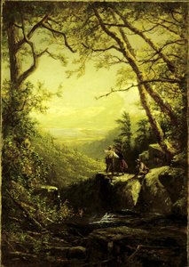 Kaaterskill szegfűszeg, 1865. január, 1865.