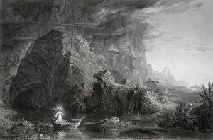 Az életút: Gyermekkor, c. 1855