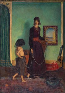 A gyöngylánc alkotó: James Dickson Innes