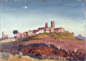 Az elnei katedrális alkotó: James Dickson Innes