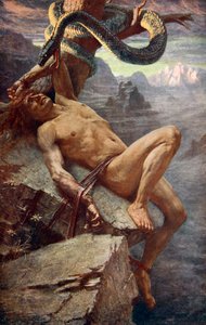 "Loke büntetése", 1890.