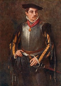 Henry Stuart, Lord Darnley (1541-1567), Mária skót királynő második férje