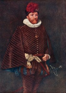 Mária féltestvére, Lord James Stuart, ismertebb nevén Murray gróf.