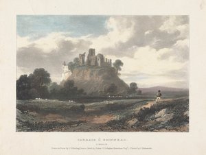 Carrig O Goinneal alkotó: James Duffield Harding