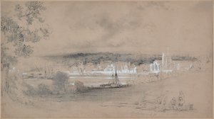 Maidstone alkotó: James Duffield Harding