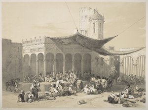 Pandzsábi: A szikh katonák a Lahore-i Royal Durbarban kapják fizetésüket