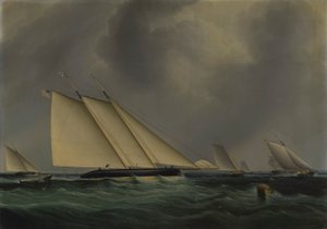 Yacht verseny