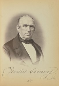 Erastus Corning