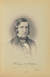Henry M. Phillips alkotó: James Earle McClees