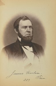 James Harlan alkotó: James Earle McClees