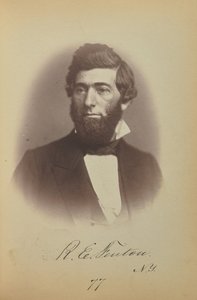 Reuben E. Fenton