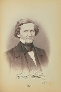 Robert Smith alkotó: James Earle McClees