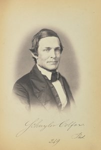 Schuyler Colfax
