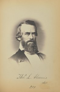T. L. Harris alkotó: James Earle McClees