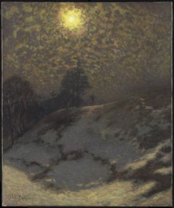 Kora este, tél, 1912