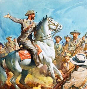 Búr alkotó: James Edwin McConnell