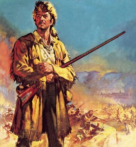 Davy Crockett: Az Alamo hőse