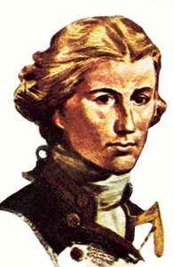 Horatio Nelson alkotó: James Edwin McConnell