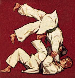 Judo alkotó: James Edwin McConnell
