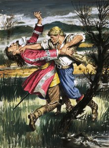 Lorna Doone alkotó: James Edwin McConnell