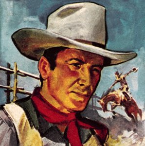 Stetson alkotó: James Edwin McConnell