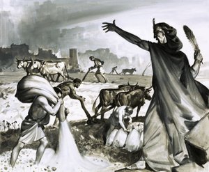 Karthágó felemelkedése és bukása: Karthágó római átka alkotó: James Edwin McConnell