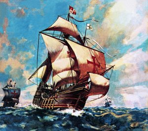 A Santa Maria alkotó: James Edwin McConnell