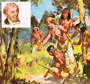 Megélték a könyveiket: A sápadtarcú rézbőrű alkotó: James Edwin McConnell