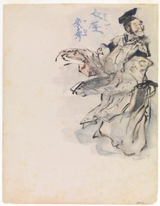 Chinoiserie alkotó: James Ensor
