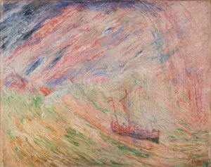  alkotó: James Ensor