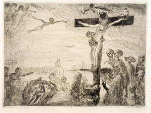  alkotó: James Ensor