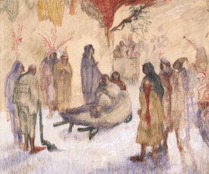  alkotó: James Ensor
