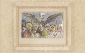  alkotó: James Ensor
