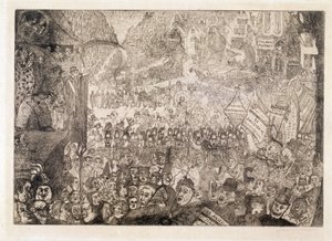  alkotó: James Ensor