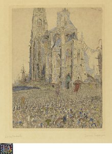  alkotó: James Ensor