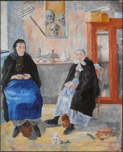  alkotó: James Ensor