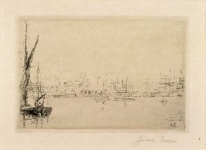  alkotó: James Ensor