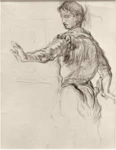 Hamlet alkotó: James Sidney Ensor