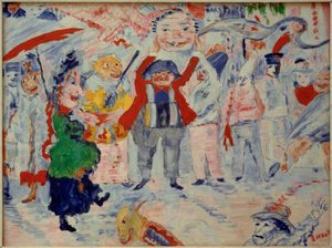 Karneval Flandernben