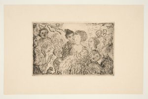 L alkotó: James Ensor