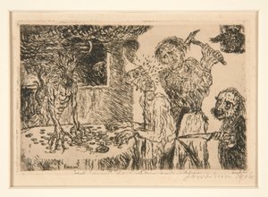L alkotó: James Ensor