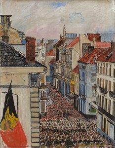  alkotó: James Ensor