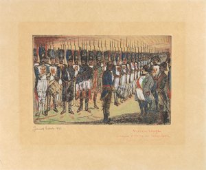  alkotó: James Ensor