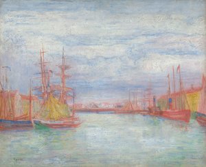  alkotó: James Ensor