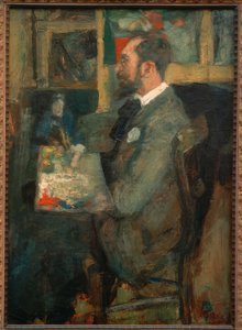 Théo Hannon portréja