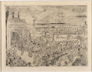  alkotó: James Ensor