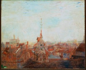  alkotó: James Ensor