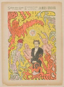 Salon des Cent. Dezember 1898