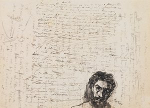 Önarckép alkotó: James Ensor